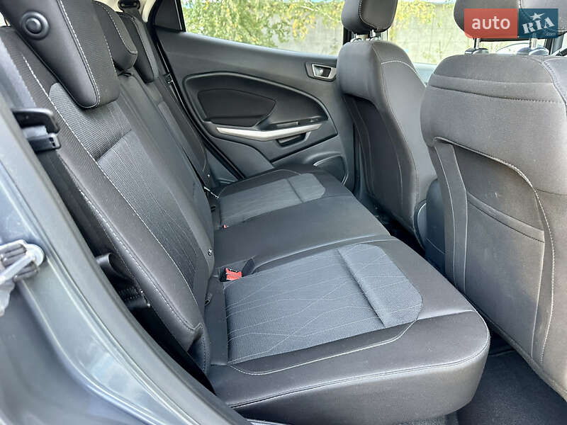 Позашляховик / Кросовер Ford EcoSport 2019 в Кропивницькому фото 25 Позашляховик / Кросовер Ford EcoSport 2019 в Кропивницькому