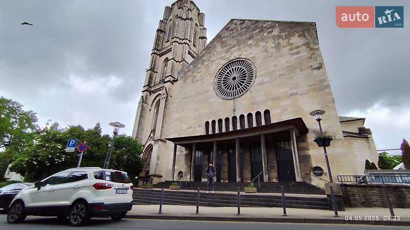 Внедорожник / Кроссовер Ford EcoSport 2020 в Одессе