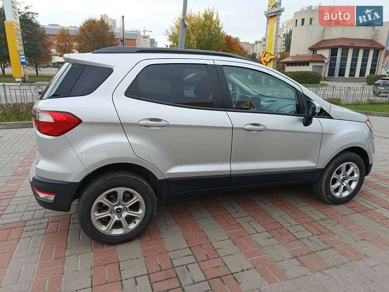 Внедорожник / Кроссовер Ford EcoSport 2020 в Киеве