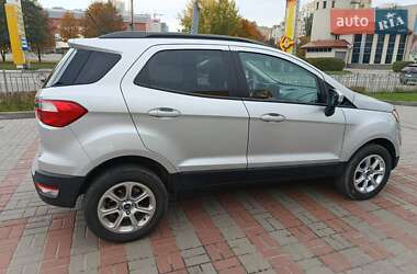 Внедорожник / Кроссовер Ford EcoSport 2020 в 