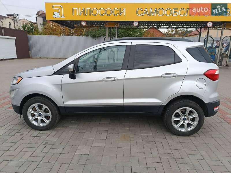 Внедорожник / Кроссовер Ford EcoSport 2020 в Киеве