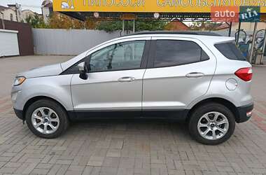 Внедорожник / Кроссовер Ford EcoSport 2020 в 