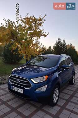 Внедорожник / Кроссовер Ford EcoSport 2019 в Горишних Плавнях