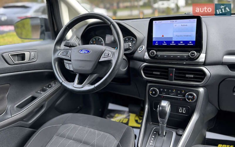 Внедорожник / Кроссовер Ford EcoSport 2020 в Львове фото 18 Внедорожник / Кроссовер Ford EcoSport 2020 в Львове