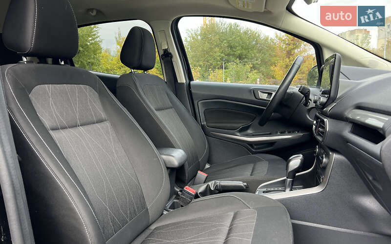 Внедорожник / Кроссовер Ford EcoSport 2020 в Львове фото 17 Внедорожник / Кроссовер Ford EcoSport 2020 в Львове