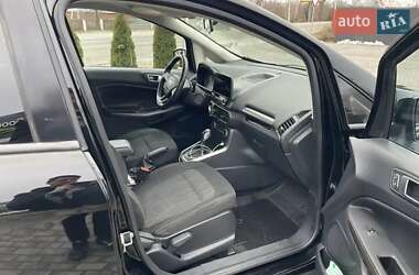 Внедорожник / Кроссовер Ford EcoSport 2018 в Киеве