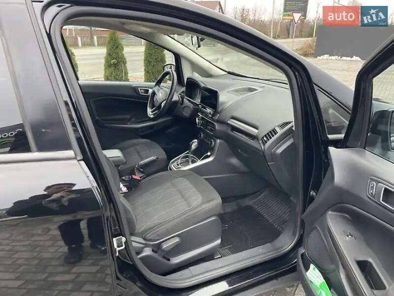 Внедорожник / Кроссовер Ford EcoSport 2018 в Киеве