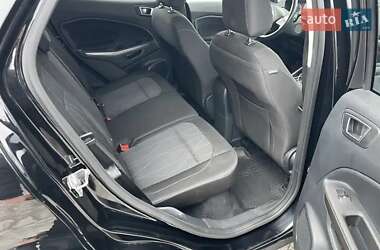 Внедорожник / Кроссовер Ford EcoSport 2018 в Киеве