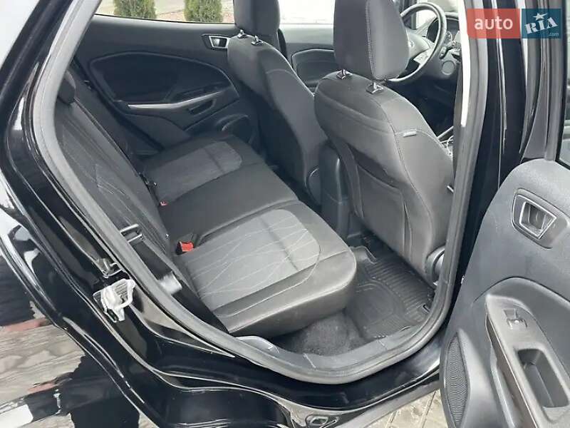 Внедорожник / Кроссовер Ford EcoSport 2018 в Киеве