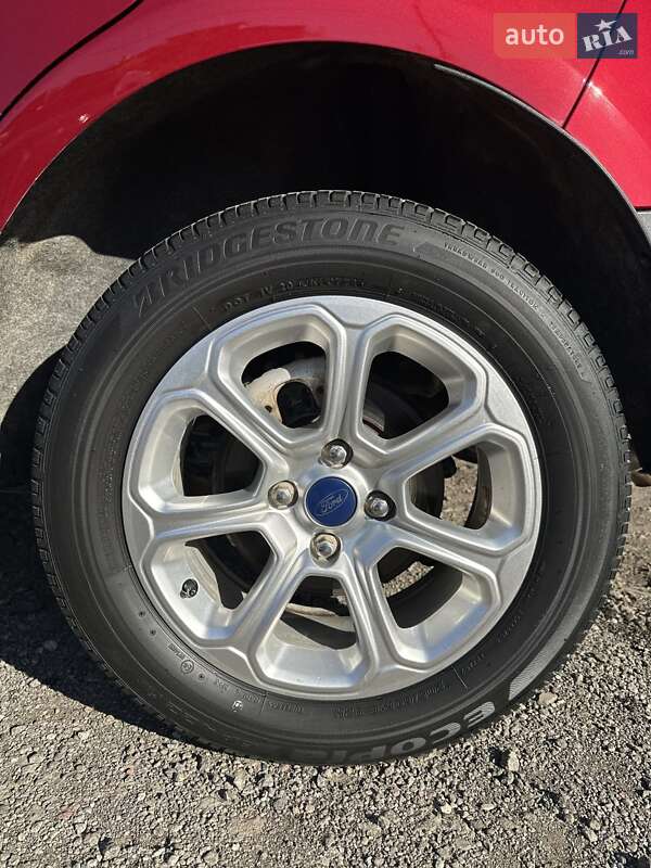 Позашляховик / Кросовер Ford EcoSport 2021 в Білогородці фото 7 Позашляховик / Кросовер Ford EcoSport 2021 в Білогородці