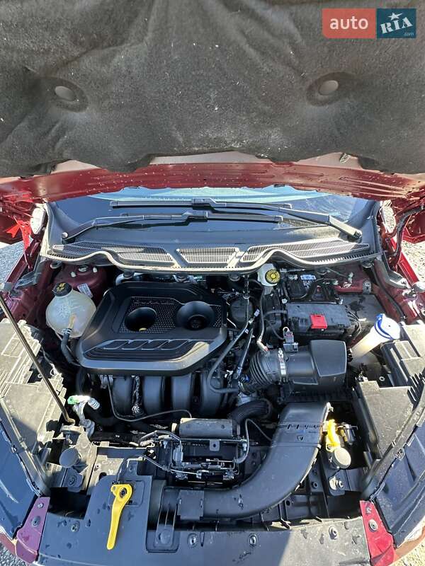 Позашляховик / Кросовер Ford EcoSport 2021 в Білогородці фото 37 Позашляховик / Кросовер Ford EcoSport 2021 в Білогородці