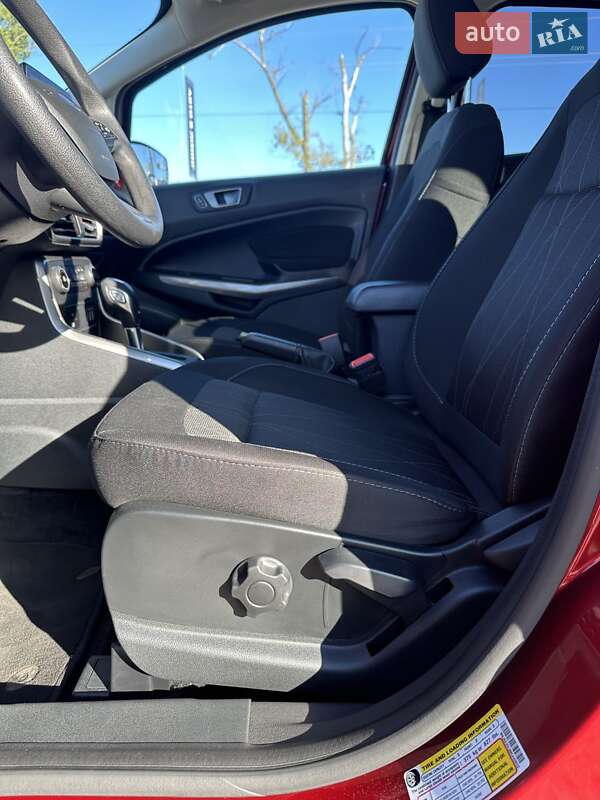 Позашляховик / Кросовер Ford EcoSport 2021 в Білогородці фото 28 Позашляховик / Кросовер Ford EcoSport 2021 в Білогородці