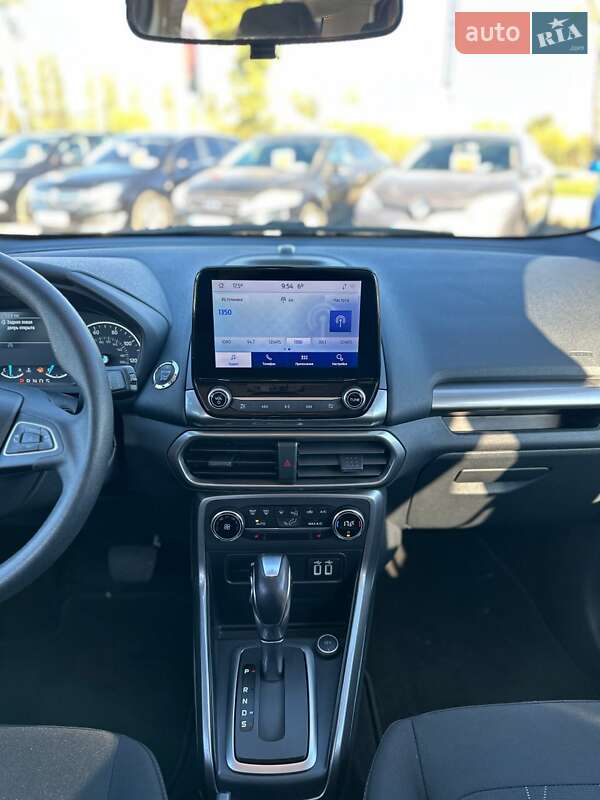 Позашляховик / Кросовер Ford EcoSport 2021 в Білогородці фото 33 Позашляховик / Кросовер Ford EcoSport 2021 в Білогородці