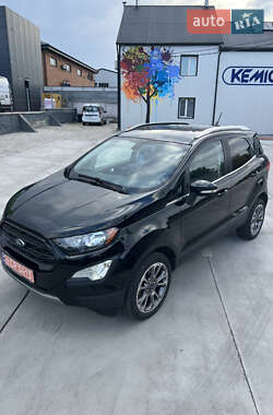 Позашляховик / Кросовер Ford EcoSport 2020 в  фото 2 Позашляховик / Кросовер Ford EcoSport 2020 в