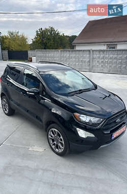 Позашляховик / Кросовер Ford EcoSport 2020 в  фото 5 Позашляховик / Кросовер Ford EcoSport 2020 в