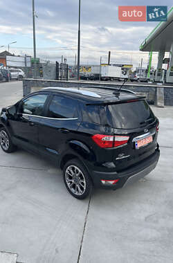 Позашляховик / Кросовер Ford EcoSport 2020 в  фото 11 Позашляховик / Кросовер Ford EcoSport 2020 в