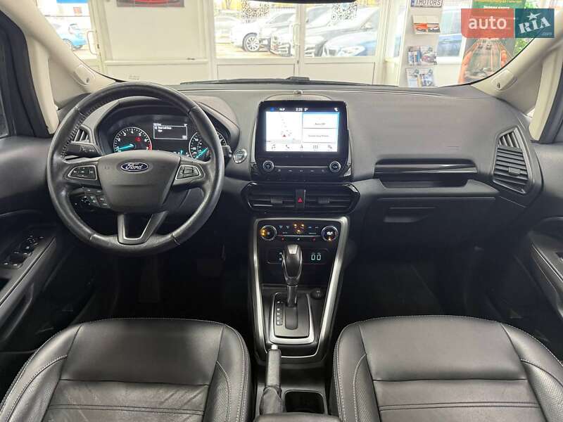 Внедорожник / Кроссовер Ford EcoSport 2018 в Киеве фото 25 Внедорожник / Кроссовер Ford EcoSport 2018 в Киеве