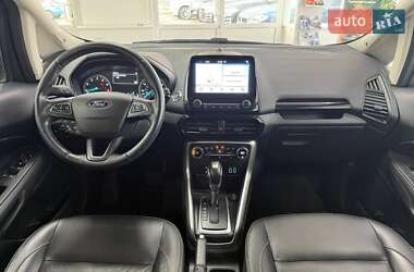 Внедорожник / Кроссовер Ford EcoSport 2018 в 