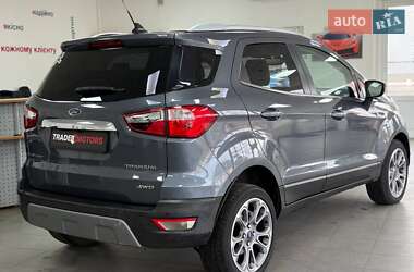 Внедорожник / Кроссовер Ford EcoSport 2018 в 