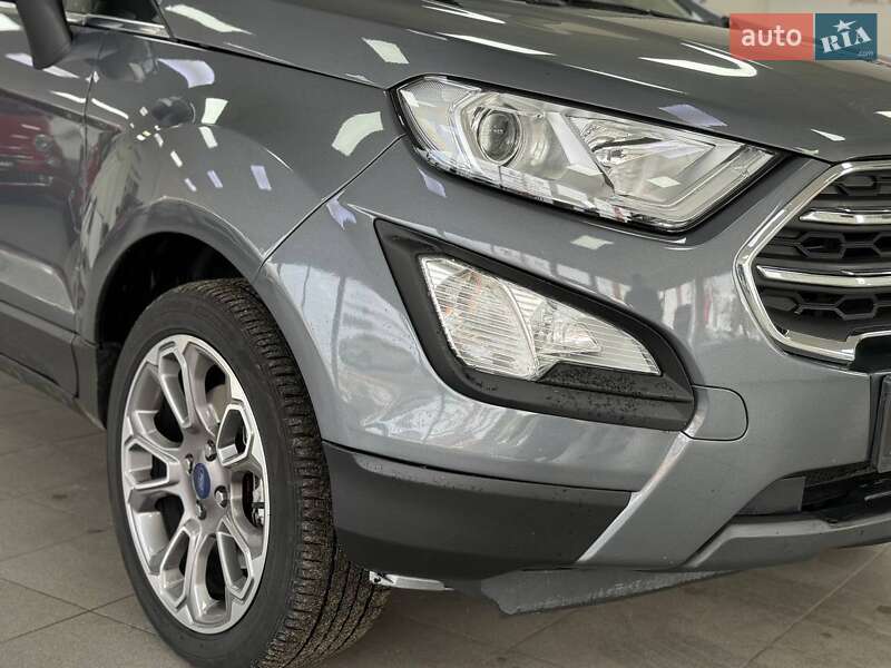 Внедорожник / Кроссовер Ford EcoSport 2018 в Киеве фото 3 Внедорожник / Кроссовер Ford EcoSport 2018 в Киеве