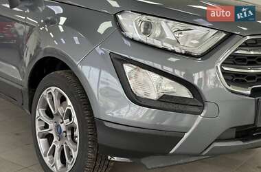 Внедорожник / Кроссовер Ford EcoSport 2018 в 