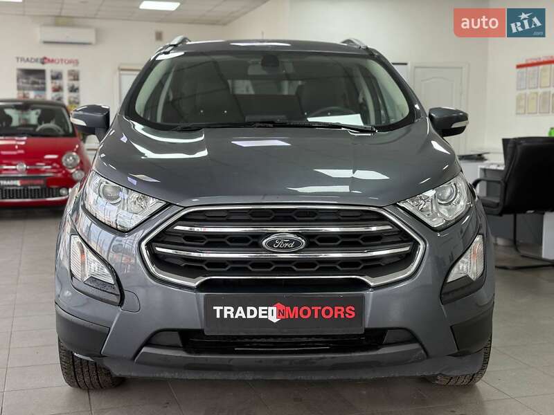 Внедорожник / Кроссовер Ford EcoSport 2018 в Киеве фото 4 Внедорожник / Кроссовер Ford EcoSport 2018 в Киеве