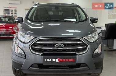 Внедорожник / Кроссовер Ford EcoSport 2018 в 