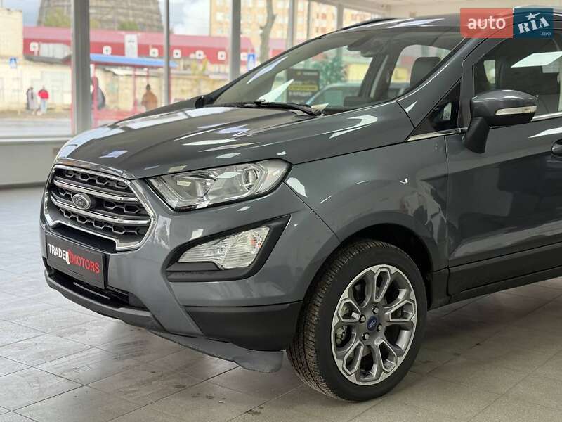 Внедорожник / Кроссовер Ford EcoSport 2018 в Киеве фото 6 Внедорожник / Кроссовер Ford EcoSport 2018 в Киеве