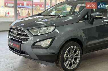 Внедорожник / Кроссовер Ford EcoSport 2018 в 