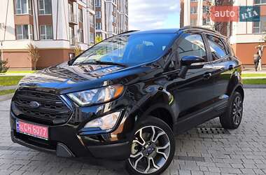 Внедорожник / Кроссовер Ford EcoSport 2020 в Ивано-Франковске