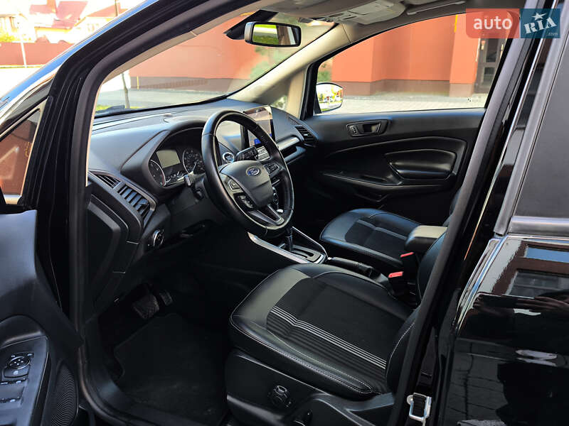 Позашляховик / Кросовер Ford EcoSport 2020 в Івано-Франківську фото 36 Позашляховик / Кросовер Ford EcoSport 2020 в Івано-Франківську
