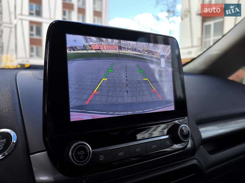 Позашляховик / Кросовер Ford EcoSport 2020 в Івано-Франківську фото 39 Позашляховик / Кросовер Ford EcoSport 2020 в Івано-Франківську