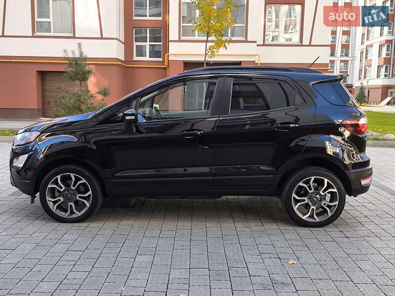 Позашляховик / Кросовер Ford EcoSport 2020 в Івано-Франківську фото 71 Позашляховик / Кросовер Ford EcoSport 2020 в Івано-Франківську