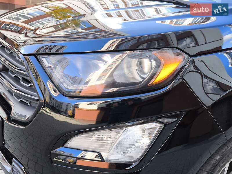 Позашляховик / Кросовер Ford EcoSport 2020 в Івано-Франківську фото 78 Позашляховик / Кросовер Ford EcoSport 2020 в Івано-��ранківську