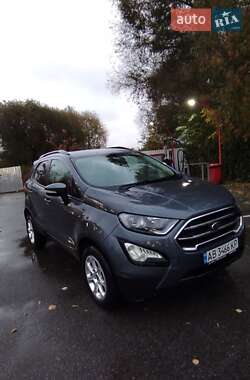 Внедорожник / Кроссовер Ford EcoSport 2018 в Виннице