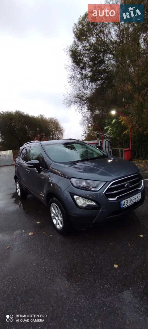2017 Ford EcoSport - мініатюра 29