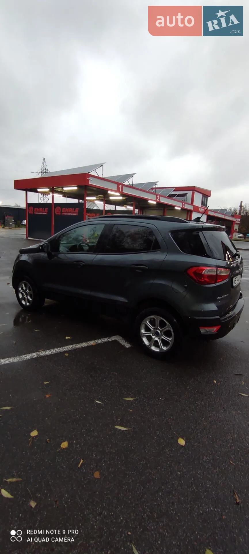 2018 Ford EcoSport - мініатюра 2