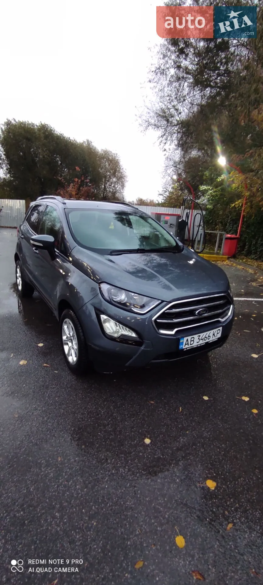 2018 Ford EcoSport - мініатюра 3
