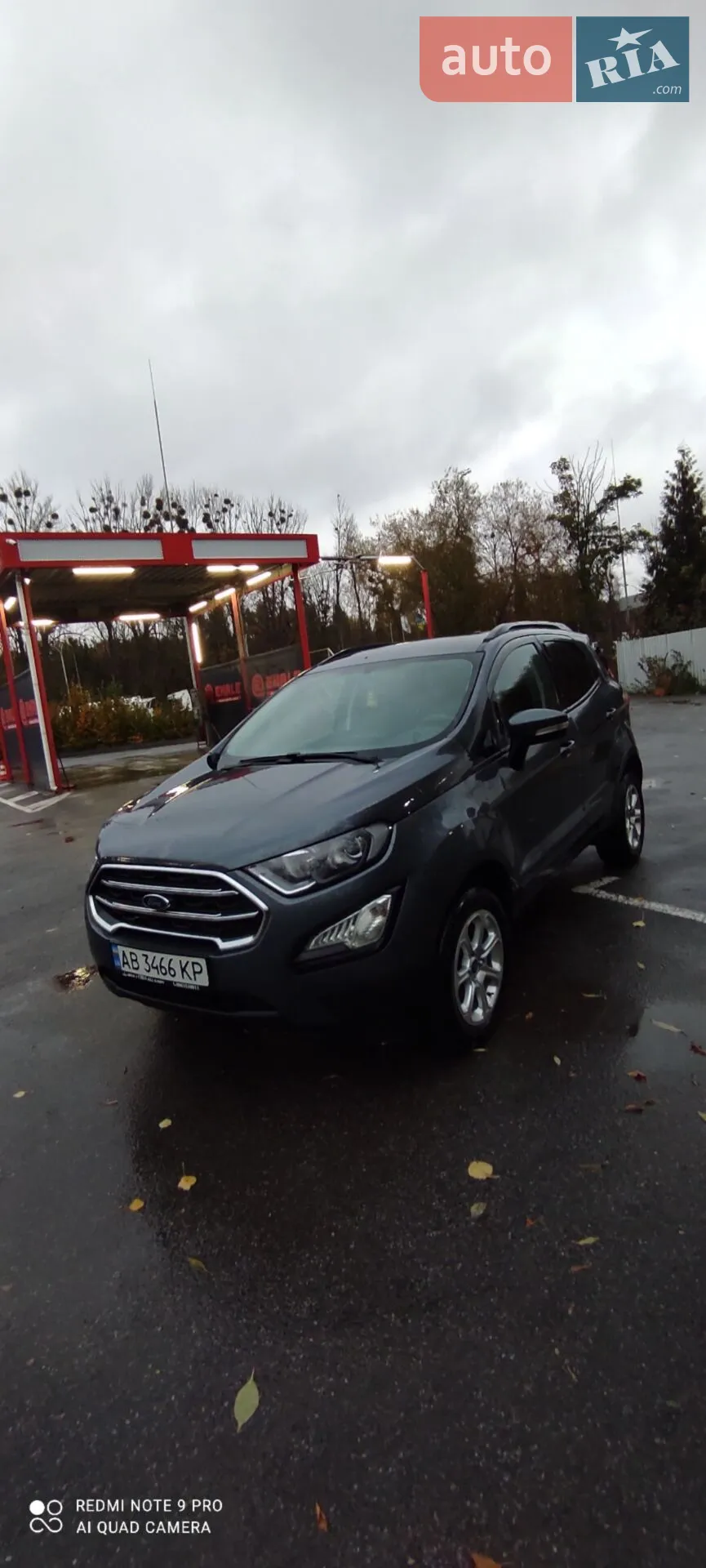 2018 Ford EcoSport - мініатюра 9
