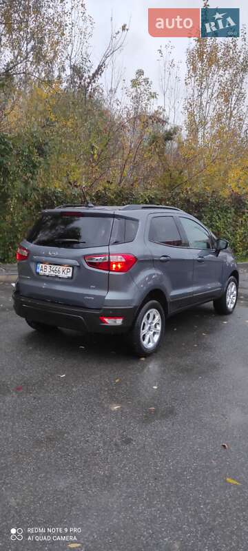 Позашляховик / Кросовер Ford EcoSport 2018 в Вінниці