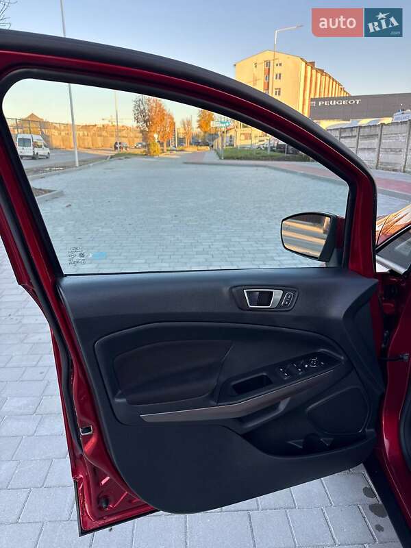 Позашляховик / Кросовер Ford EcoSport 2019 в Івано-Франківську фото 13 Позашляховик / Кросовер Ford EcoSport 2019 в Івано-Франківську