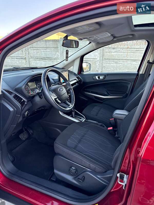 Позашляховик / Кросовер Ford EcoSport 2019 в Івано-Франківську фото 15 Позашляховик / Кросовер Ford EcoSport 2019 в Івано-Франківську
