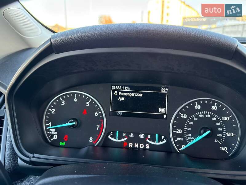 Позашляховик / Кросовер Ford EcoSport 2019 в Івано-Франківську фото 29 Позашляховик / Кросовер Ford EcoSport 2019 в Івано-Франківську