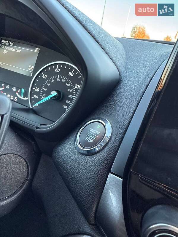 Позашляховик / Кросовер Ford EcoSport 2019 в Івано-Франківську фото 22 Позашляховик / Кросовер Ford EcoSport 2019 в Івано-Франківську