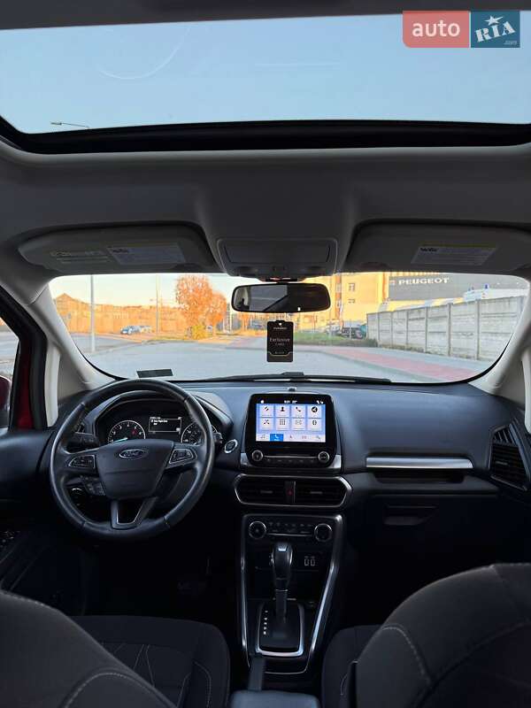 Позашляховик / Кросовер Ford EcoSport 2019 в Івано-Франківську фото 17 Позашляховик / Кросовер Ford EcoSport 2019 в Івано-Франківську