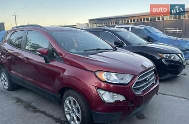 Внедорожник / Кроссовер Ford EcoSport 2020 в Львове