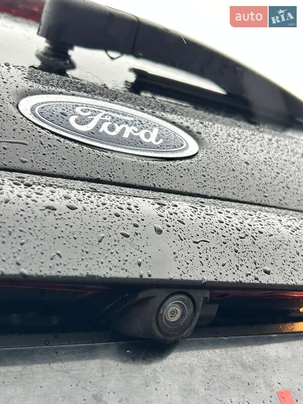 Позашляховик / Кросовер Ford EcoSport 2021 в Сумах