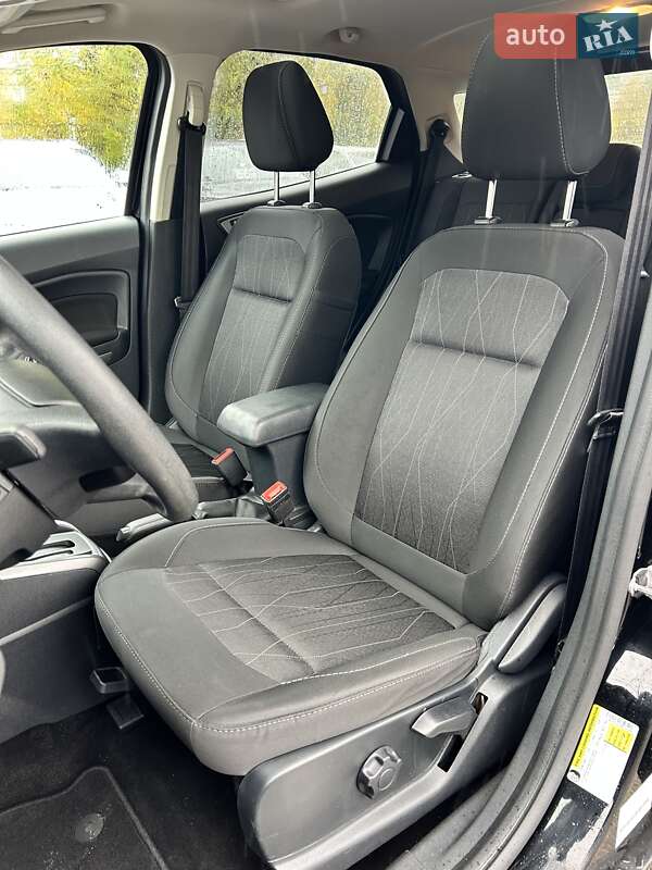 Позашляховик / Кросовер Ford EcoSport 2021 в Сумах
