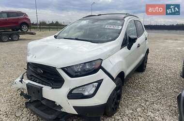 Внедорожник / Кроссовер Ford EcoSport 2021 в Львове