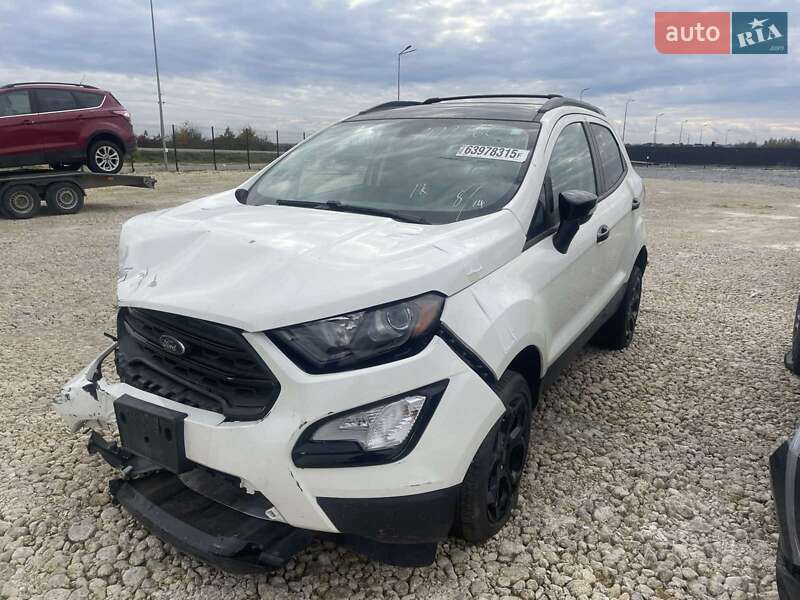 Ford EcoSport 2021